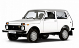 Автостекло для легковых автомобилей Lada 4x4 (Niva) 